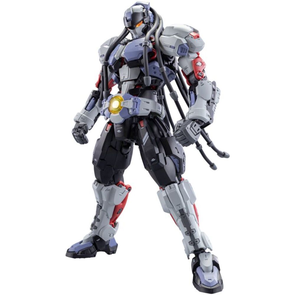 Kotobukiya - Over Zero - Baki Model Kit  COLLECTIBLES